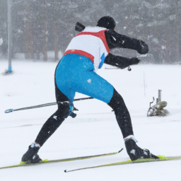 Биатлон: стрельба и лыжи, техника и тактики